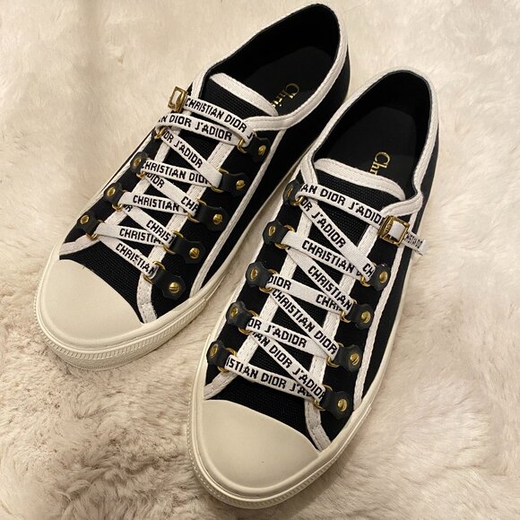 WALK'N'DIOR SNEAKER 37 - Picture 2 of 7